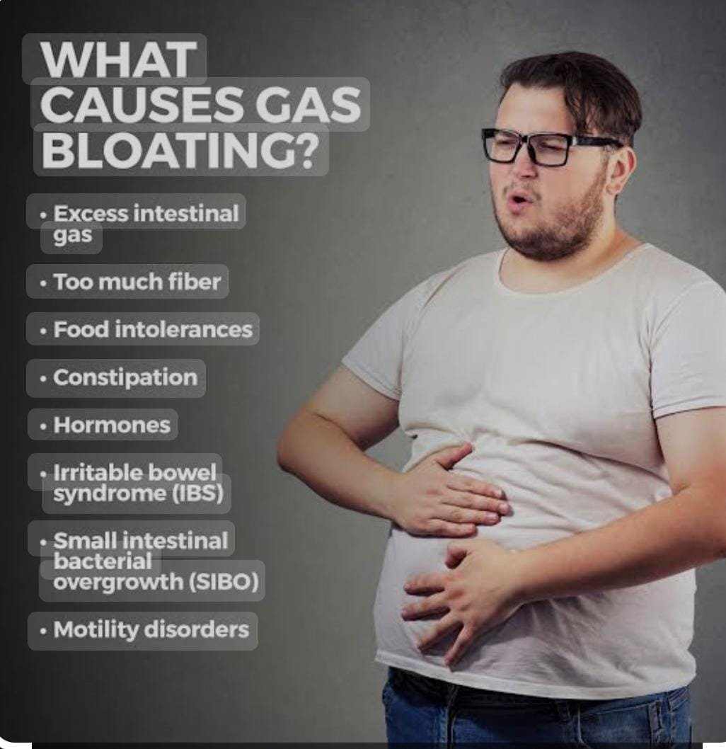 Bloating