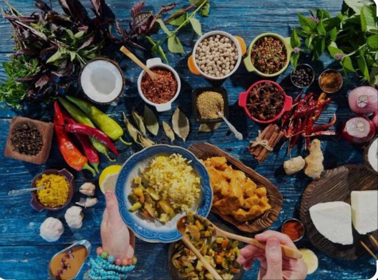 Can a well balanced nutritious diet alone provide good health?