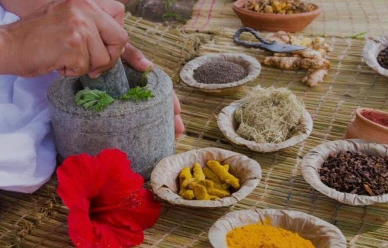 True Health Lies in Nature, Not in Pills – An Ayurvedic Perspective