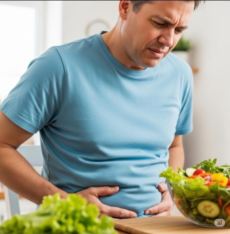 Bloating Isn’t Just a Gut Issue. It’s an Agni Emergency!!!