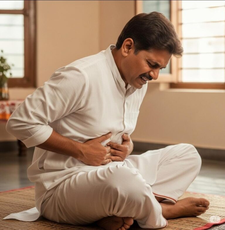 Loose Motions Daily? Your Gut’s Not Infected, It’s Inflamed