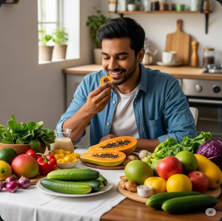 🥬🍇 Non-Seasonal Fruits Are Not “Health” — They’re Silent Allergens, Especially for Your Gut, Skin & Thyroid.