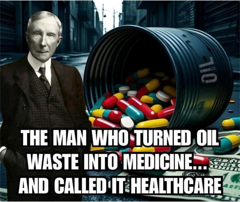 The Hidden Design: Is Modern Medicine Healing You or Hooking You?