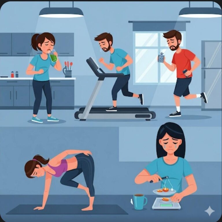 🧠 The Gut is Not a Dustbin for Trends — Stop Polluting It in the Name of Detox !!!